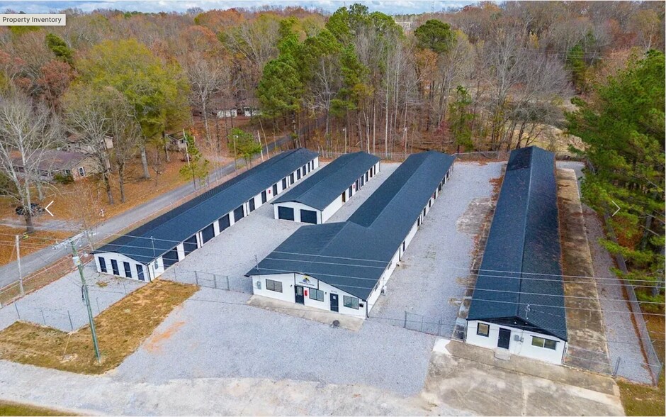 Primary Photo Of 9582 Heart of Dixie hwy, Arab Self Storage For Sale