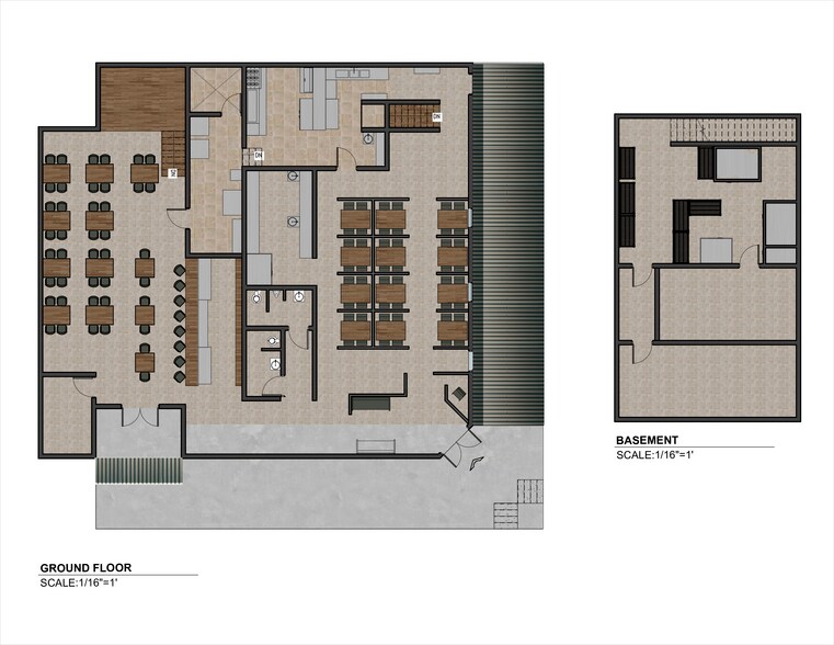 More Photos Of 33 S Carolina St, Hartwell Restaurant For Sale