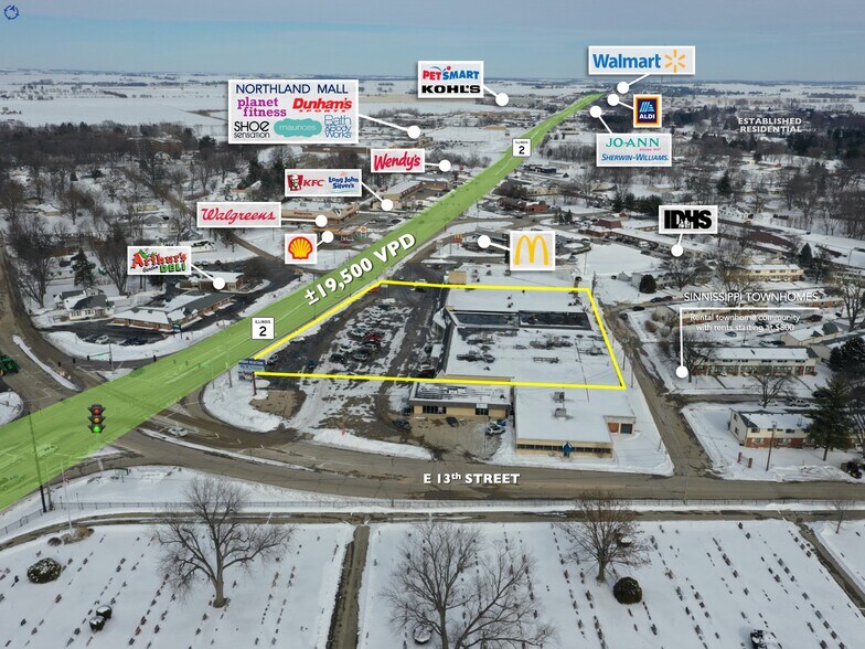 More Photos Of 2317-2323 E Lincolnway, Sterling Medical For Lease