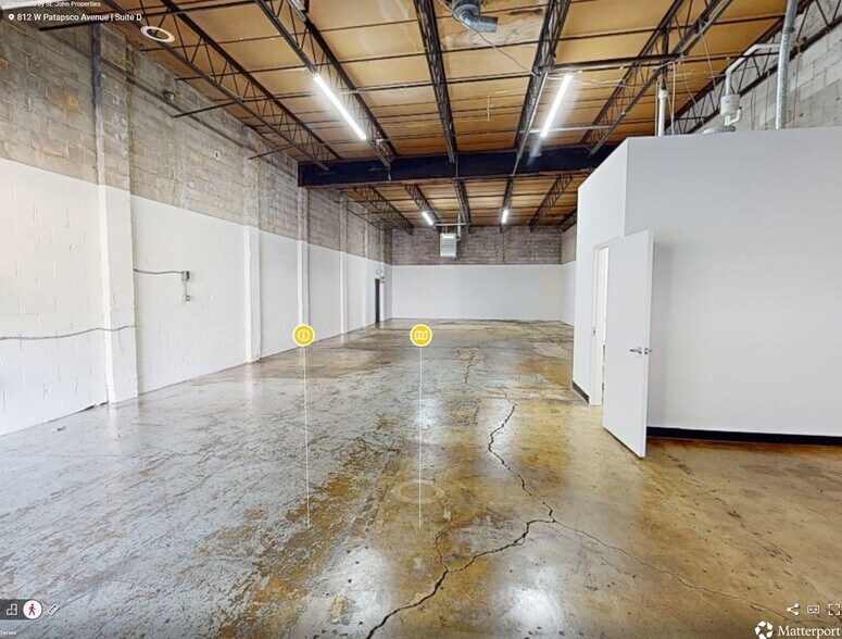 More Photos Of 812 W Patapsco Ave, Baltimore Research And Development For Lease