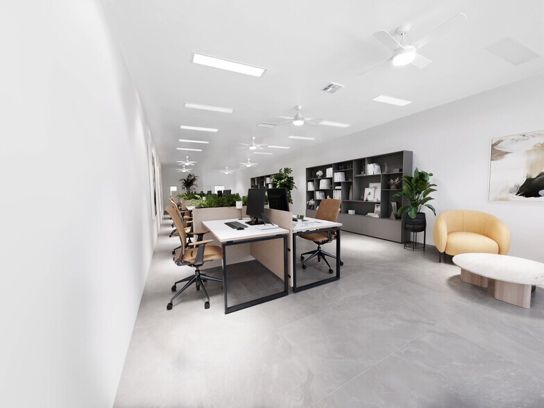 More Photos Of 6320-6322 Atlantic Blvd, Bell Storefront For Lease