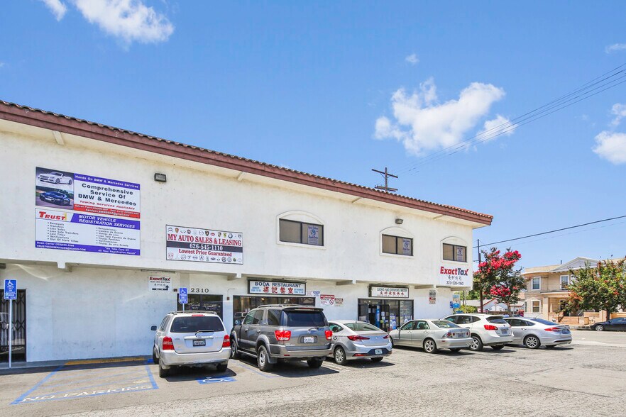 More Photos Of 2310 Pasadena Ave, Los Angeles Storefront Retail Office For Lease