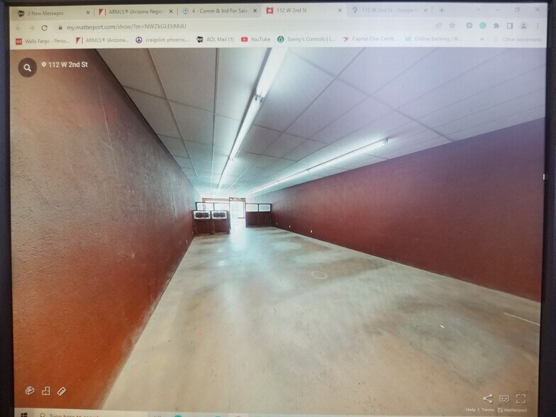 More Photos Of 112 W 2nd St, Casa Grande Storefront For Lease