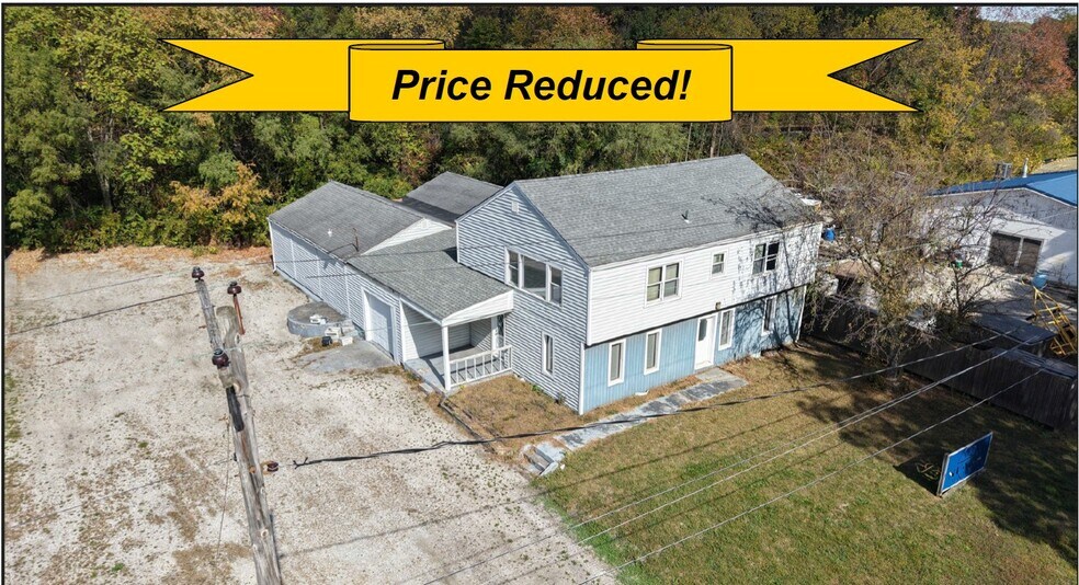 Primary Photo Of 3210 Illinois Rd, Fort Wayne Industrial For Sale