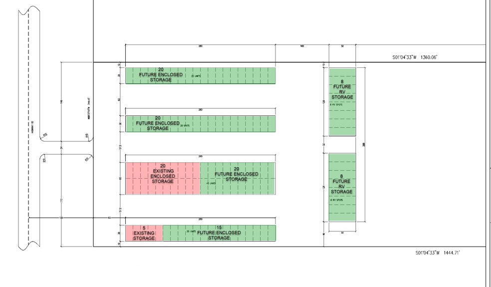 More Photos Of 17838 US-82 Hwy, Honey Grove Specialty For Sale