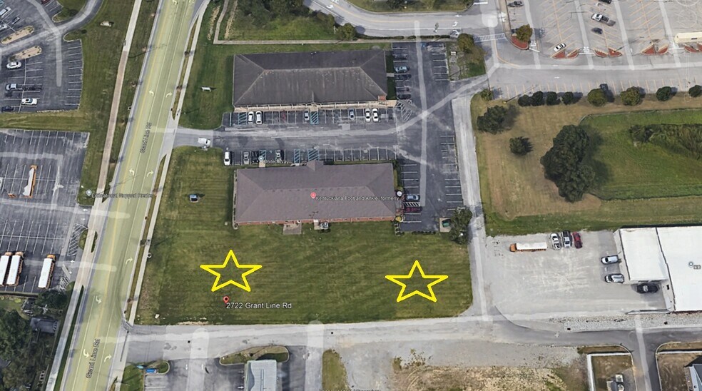 More Photos Of 2722 Grant Line Rd, New Albany Land For Sale