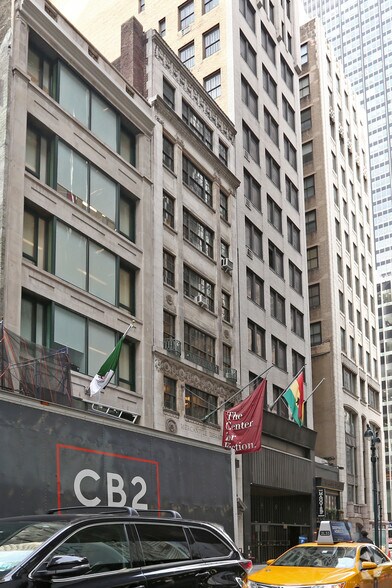 More Photos Of 17 E 47th St, New York Public Library For Sale