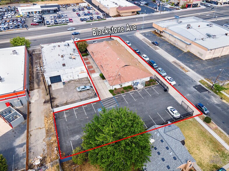 More Photos Of 2632-2640 N Blackstone Ave, Fresno Office Residential For Lease