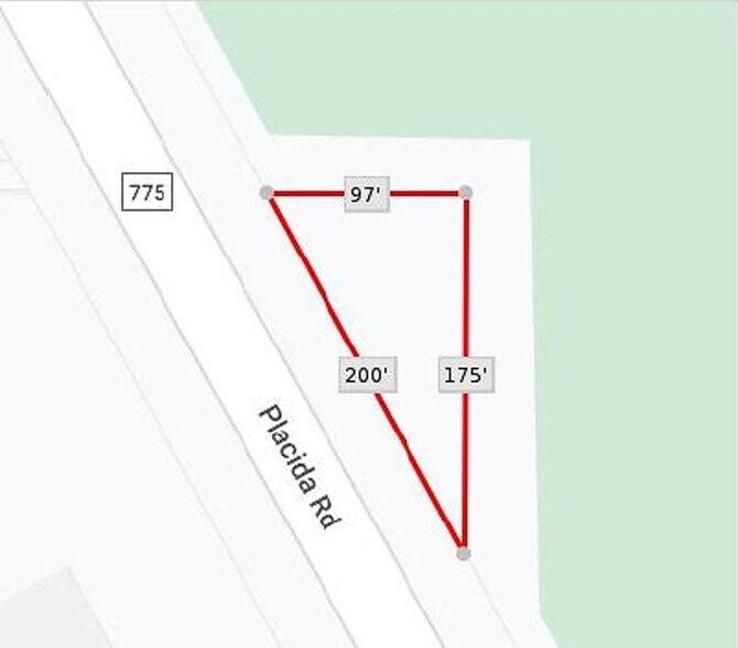 Primary Photo Of 7001 Placida Rd, Placida Land For Lease
