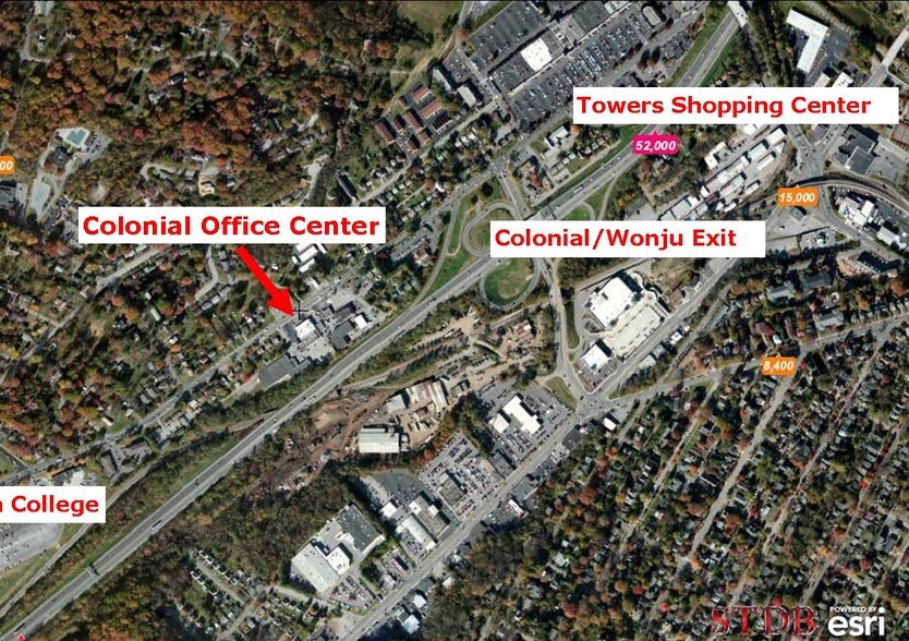 More Photos Of 2728 Colonial Ave SW, Roanoke Office For Lease