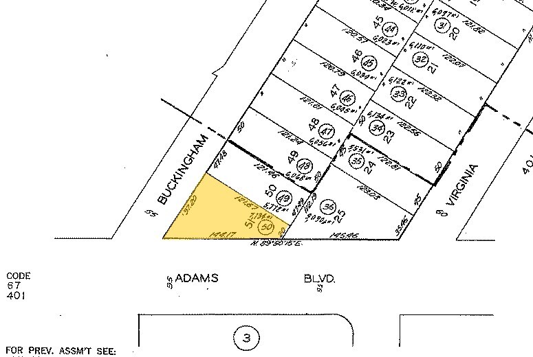 More Photos Of 4557-4569 1/2 W Adams Blvd, Los Angeles Storefront Retail Office For Sale