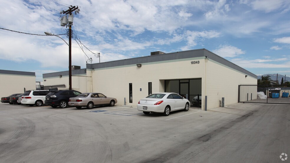 Primary Photo Of 10343 Rush St, South El Monte Manufacturing For Lease