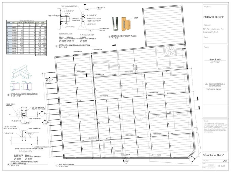 More Photos Of 118-124 S Union St, Lawrence Restaurant For Sale