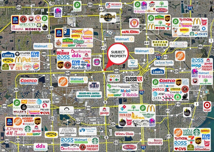 More Photos Of 16901 NW 27th Ave, Miami Gardens Land For Sale