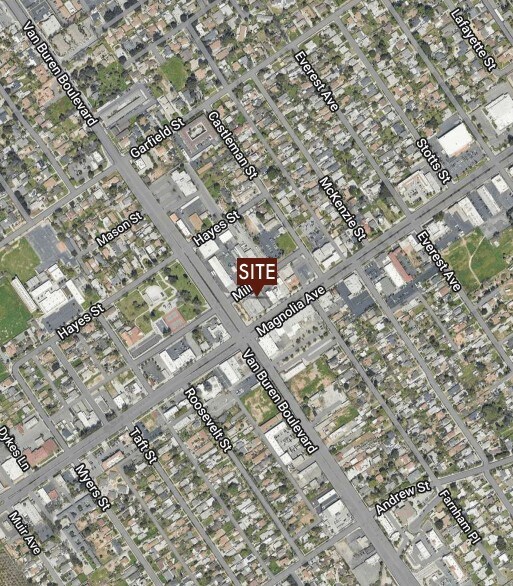 More Photos Of 9471-9477 Magnolia Ave, Riverside Land For Lease