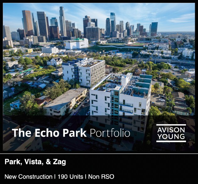 Primary Photo Of , Los Angeles Multifamily For Sale