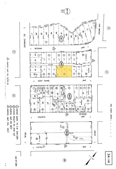 More Photos Of 55 E 3rd Ave, San Mateo Office For Lease
