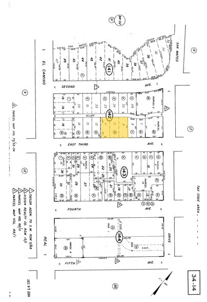 More Photos Of 55 E 3rd Ave, San Mateo Office For Lease