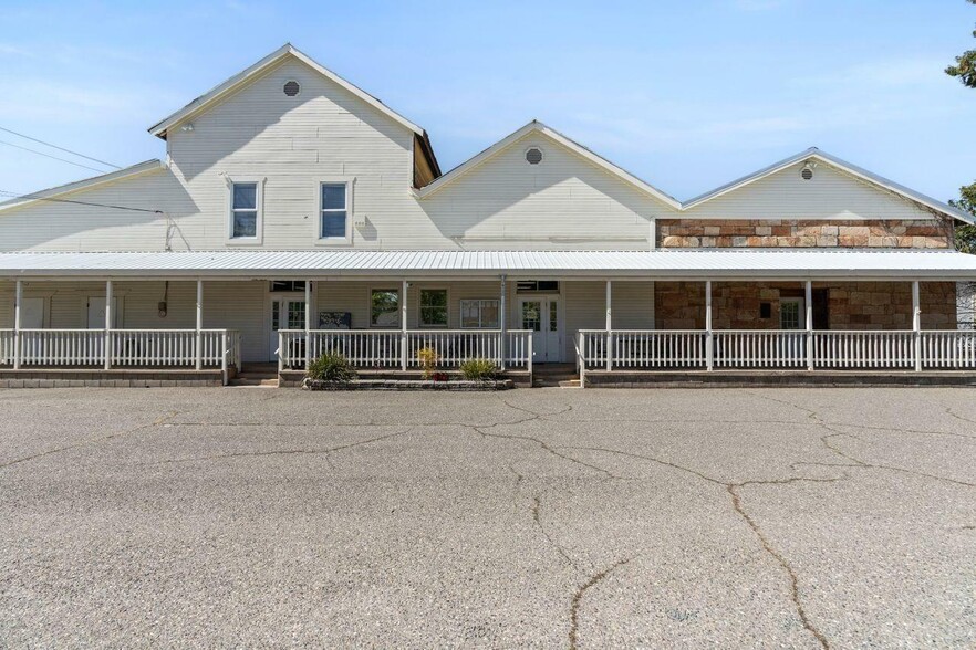 Primary Photo Of 217 W Jackson St, Ione Storefront Retail Office For Sale