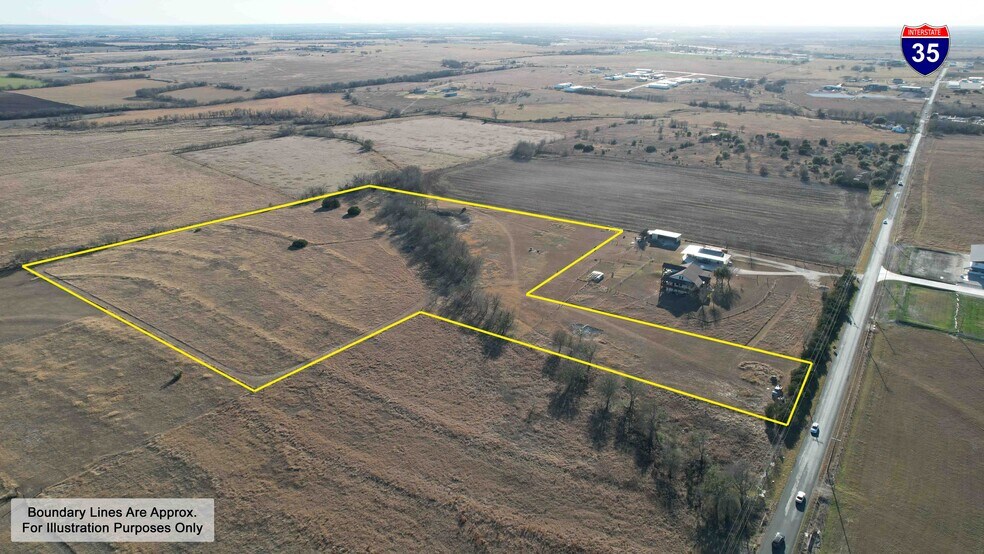 More Photos Of 1200 CR 311, Jarrell Land For Sale