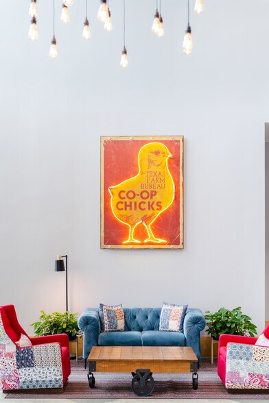 More Photos Of 6401 W Eldorado Pky, McKinney Coworking Space