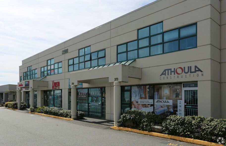 More Photos Of 13988 Cambie Rd, Richmond Flex For Sale