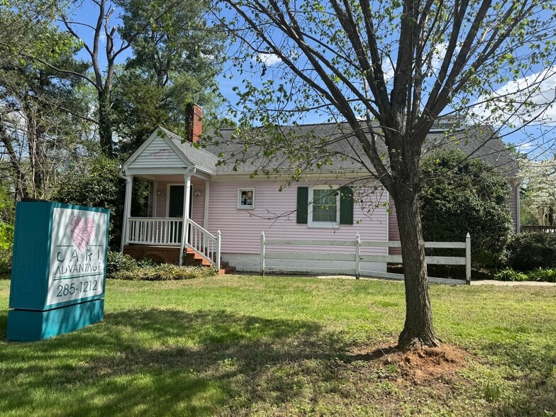 Primary Photo Of 3201 Hungary Spring Rd, Richmond Office Residential For Sale