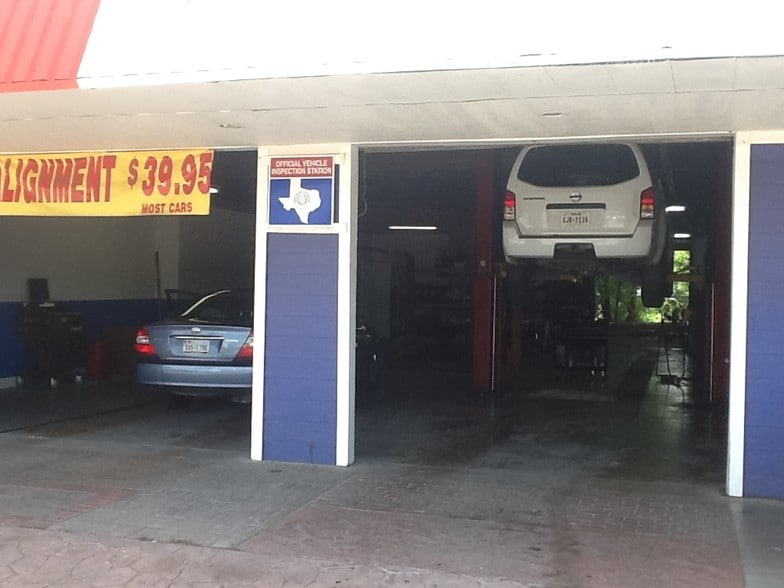 More Photos Of 2116 Fry Rd, Houston Auto Repair For Sale