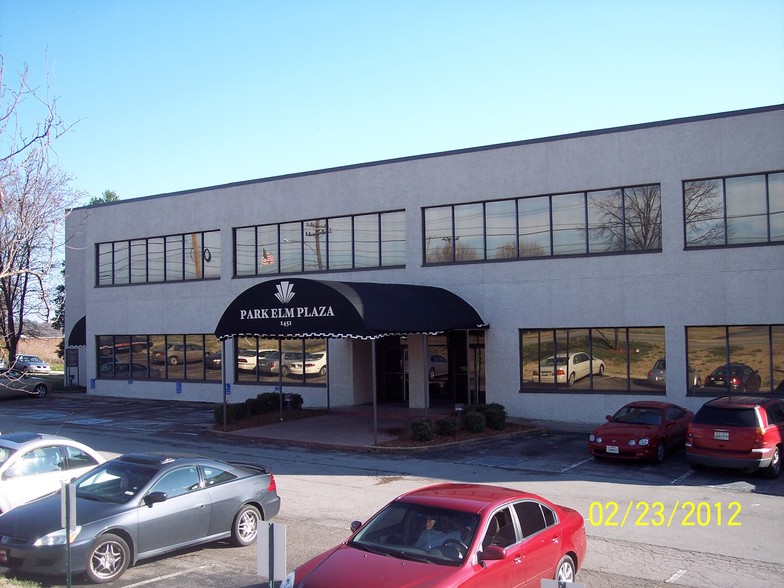 Primary Photo Of 1451 Elm Hill Pike, Nashville Office For Lease