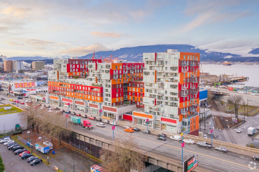 More Photos Of 923-977 Hastings St E, Vancouver Apartments For Lease