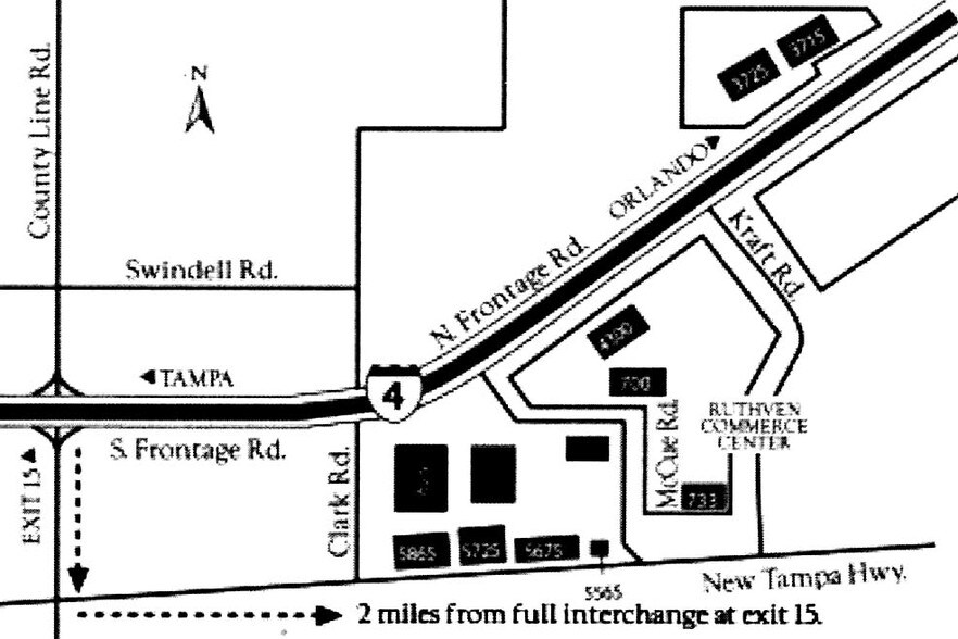 More Photos Of 700 McCue Rd, Lakeland Warehouse For Lease
