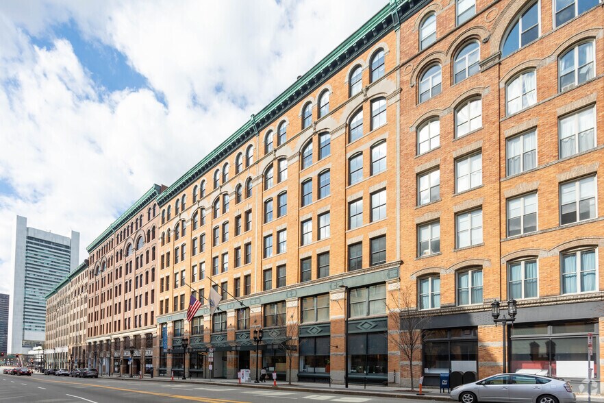 More Photos Of 280 Summer St, Boston Loft Creative Space For Lease