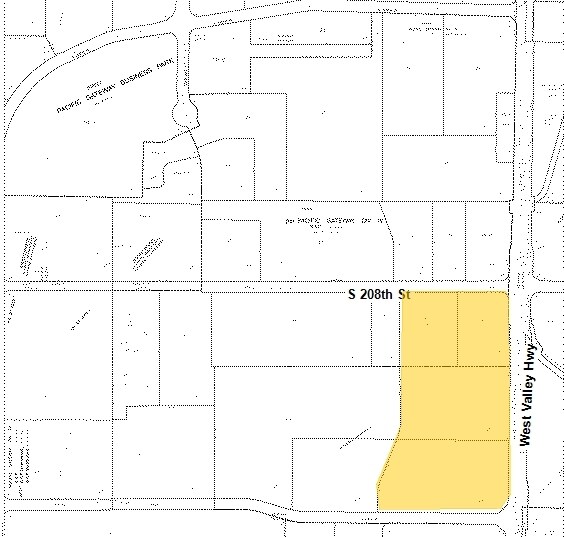 More Photos Of West Valley Hwy, Kent Distribution For Lease