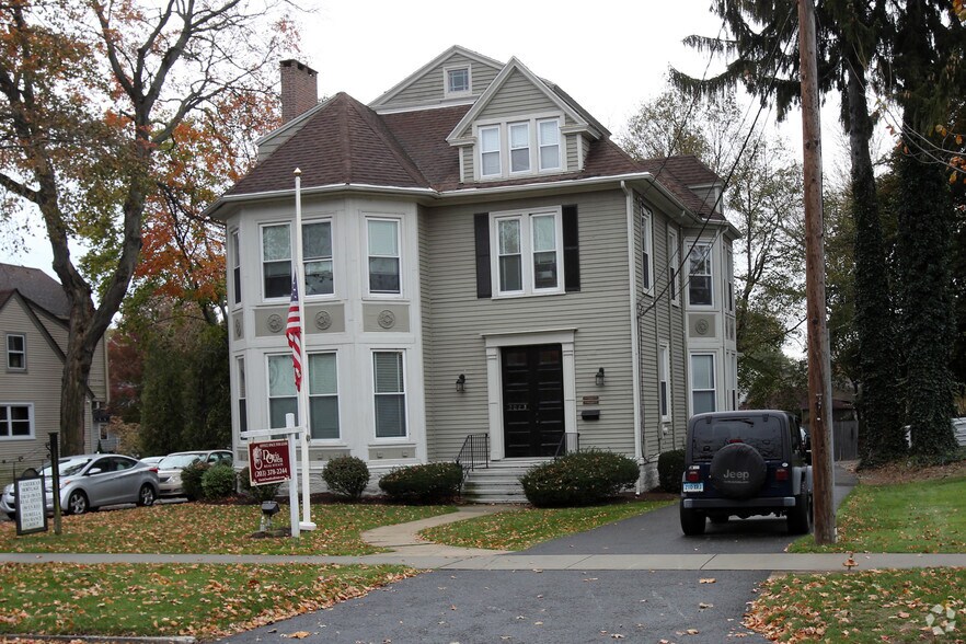 Primary Photo Of 2083 Main St, Stratford Office For Sale