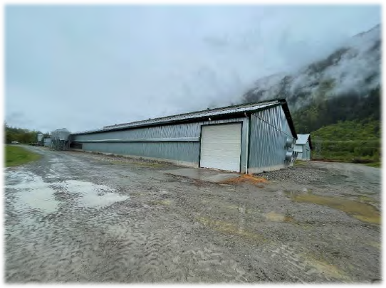 Primary Photo Of 5887 Kamp Rd, Agassiz Specialty For Sale