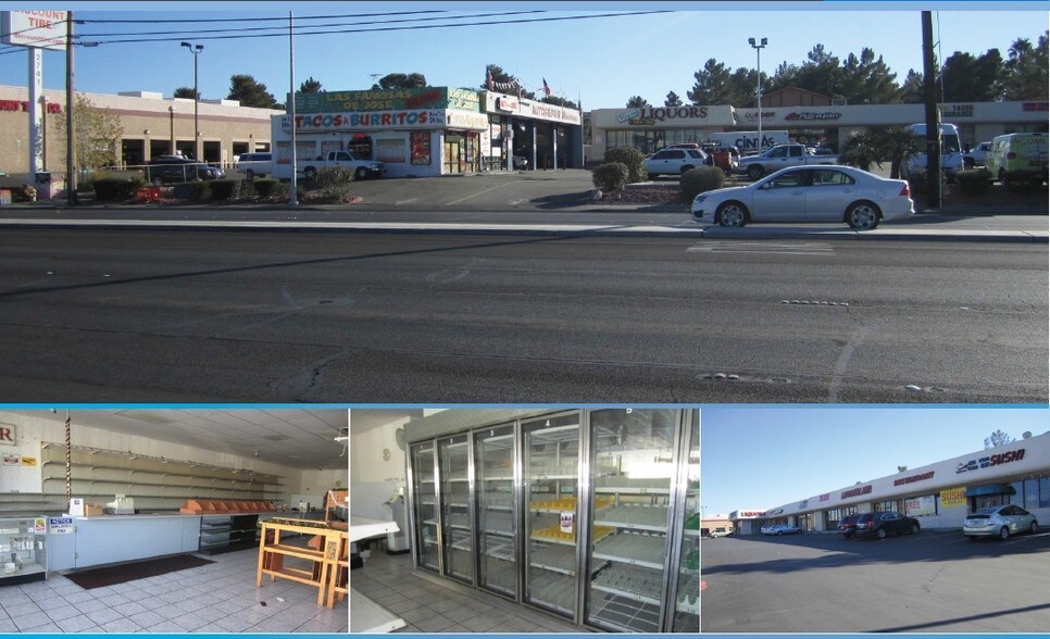 More Photos Of 2625 E Tropicana Ave, Las Vegas Storefront For Lease