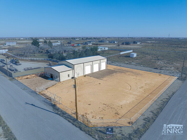 Primary Photo Of 310 Zeus Ln, Odessa Warehouse For Sale