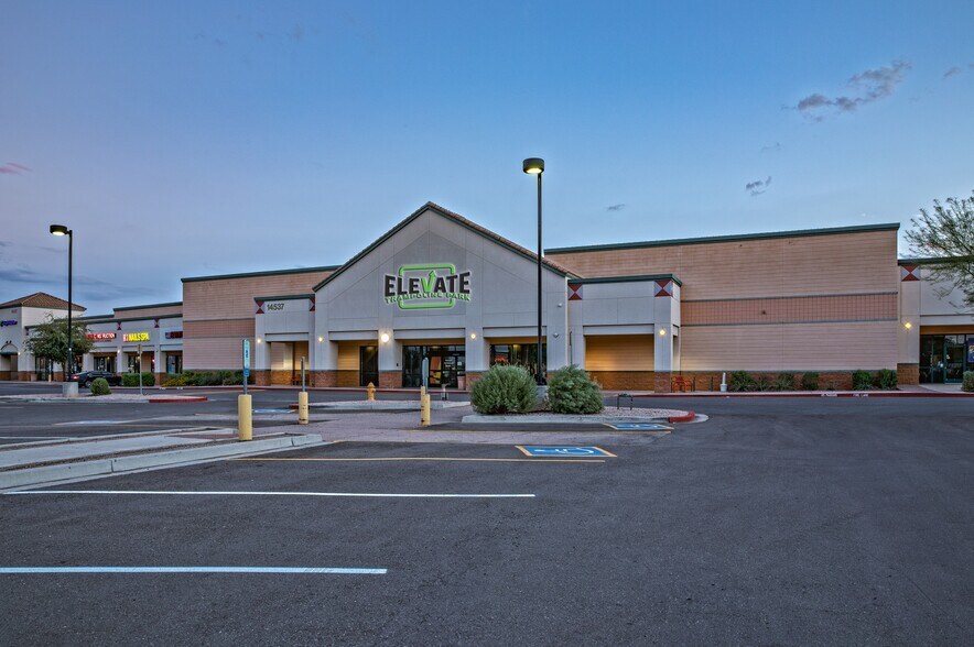 More Photos Of 14537 W Grand Ave, Surprise General Retail For Sale