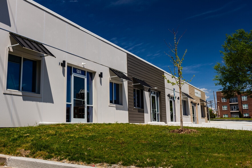 More Photos Of 518 N Spring St, Greensboro Office For Lease