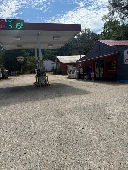 More Photos Of 11089 E Sardis Rd, Mabelvale Service Station For Sale