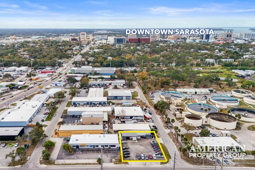 Primary Photo Of 1920 12th St, Sarasota Land For Lease