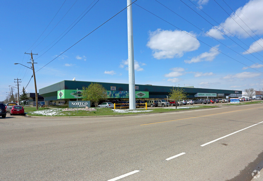 Primary Photo Of 9742 47th Ave NW, Edmonton Light Manufacturing For Lease