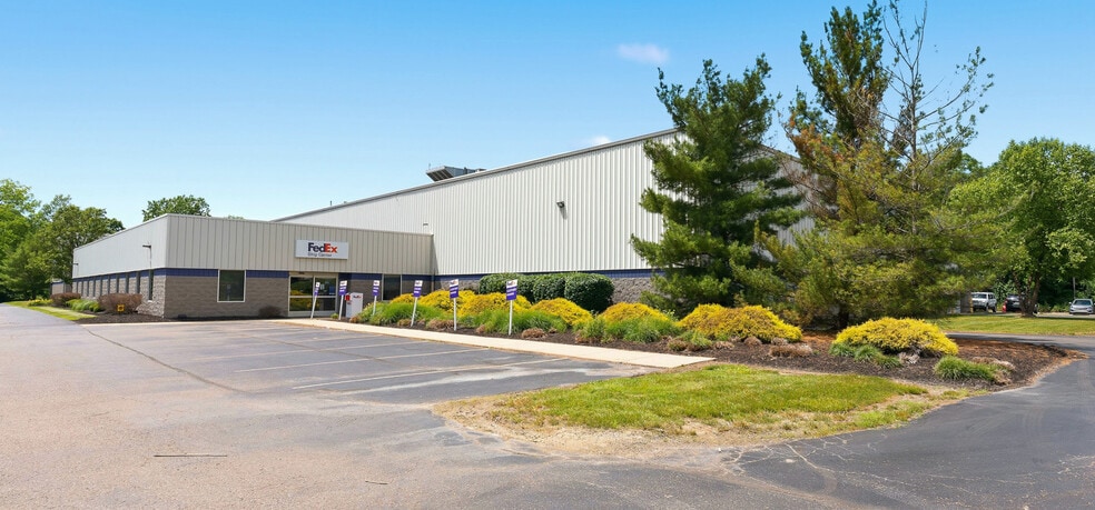 More Photos Of 3301 Bruening Ave SW, Canton Warehouse For Lease