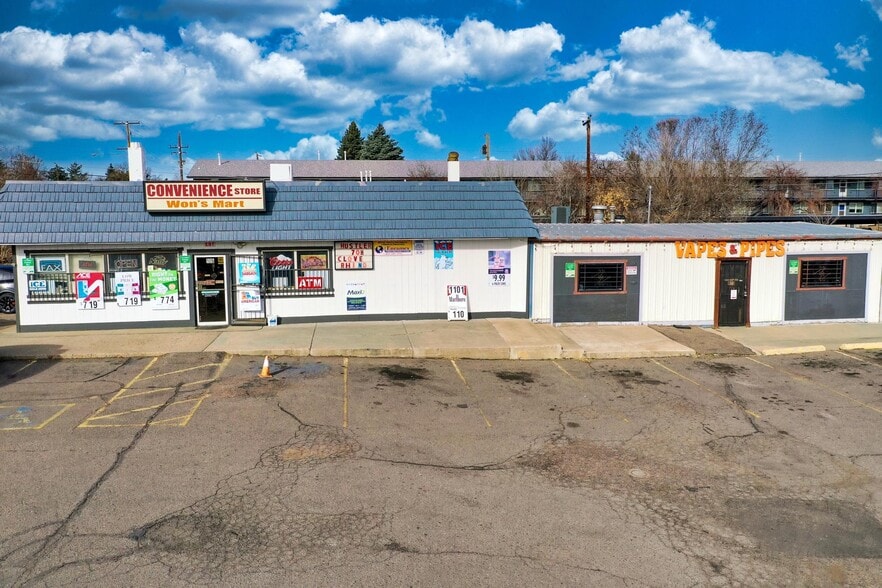 More Photos Of 105 Sheridan Blvd, Lakewood Convenience Store For Sale