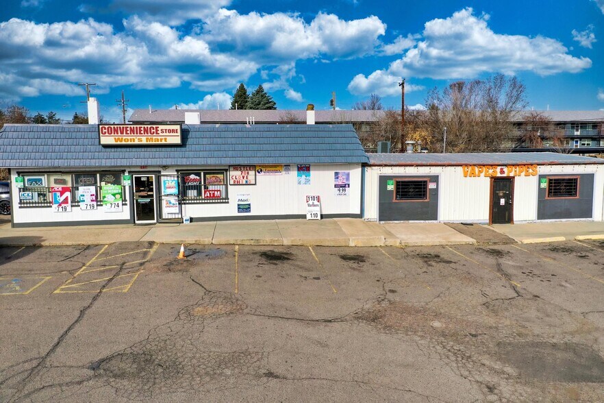 More Photos Of 105 Sheridan Blvd, Lakewood Convenience Store For Sale