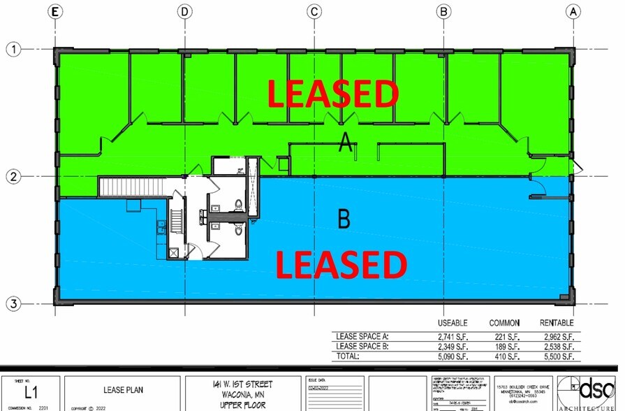 More Photos Of 141 1st St W, Waconia Office For Lease