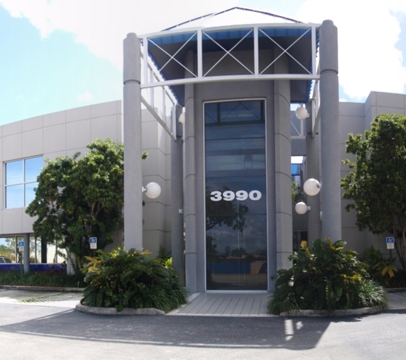 Primary Photo Of 3990 Sheridan St, Hollywood Medical For Lease