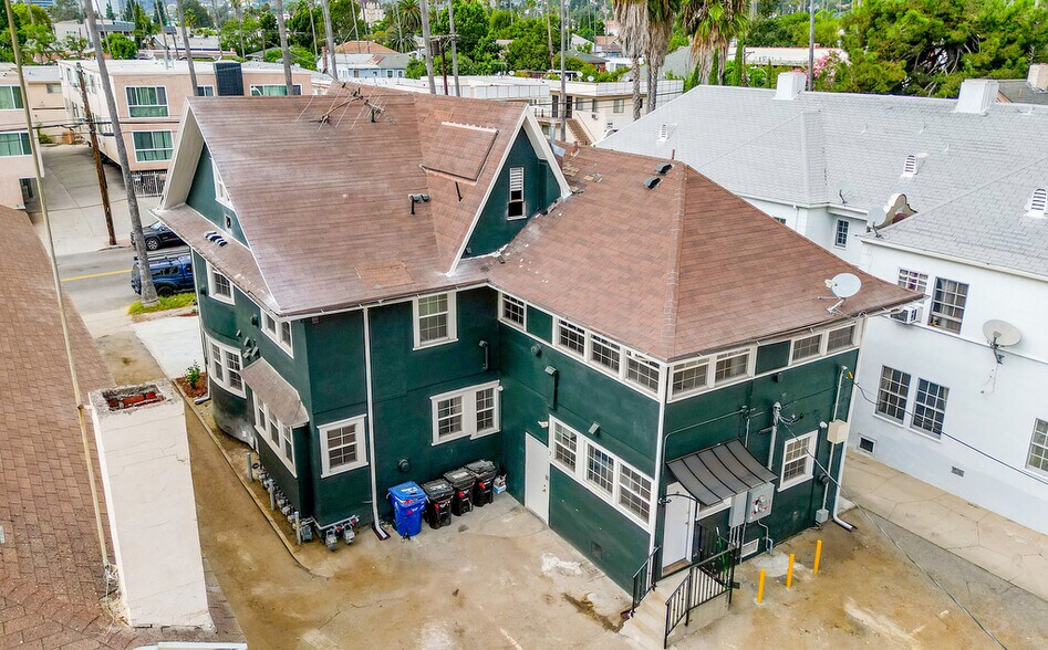 More Photos Of 1732 N Wilton Pl, Los Angeles Apartments For Sale