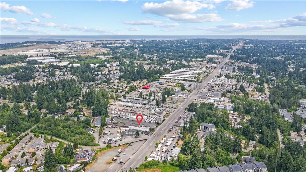 More Photos Of 13010 Hwy 99, Everett Casino For Sale