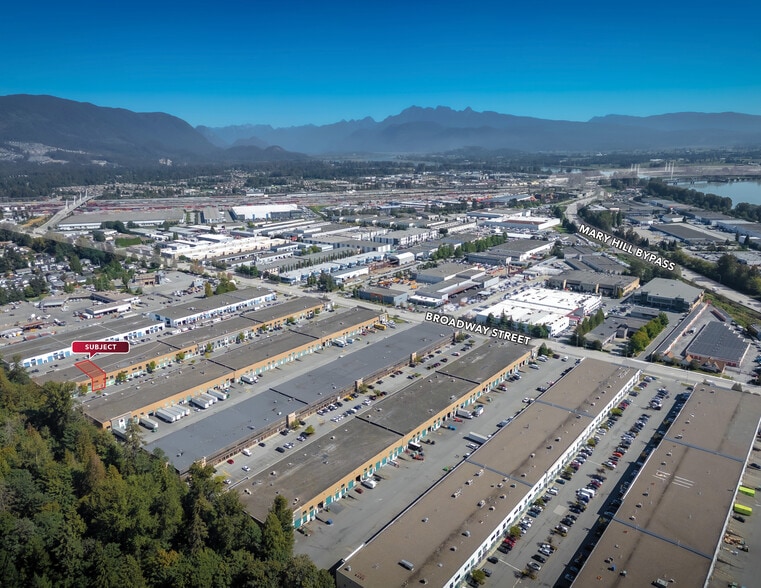 More Photos Of 1551 Broadway St, Port Coquitlam Warehouse For Lease